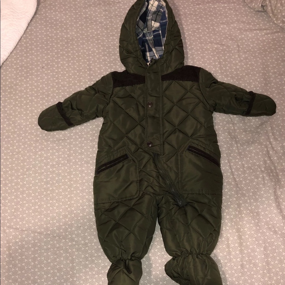 Rothschild baby coat